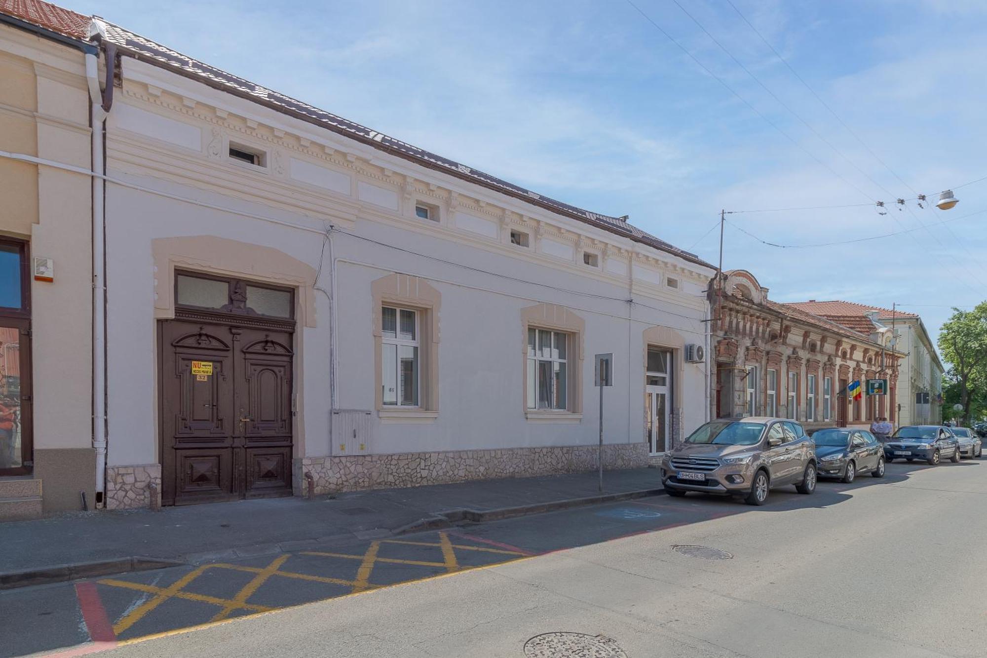 Viveria Oradea Extérieur photo